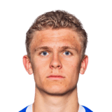 FC 26 Sebastian Holm Mathisen Face