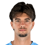 FC 26 Edoardo Corvi Face