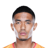 FC 26 Lalchungnunga Lalchungnunga Face