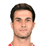 FC 26 Andrea Oliveri Face