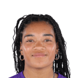 FC 26 Evelina Duljan Face