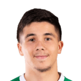 FC 26 Benjamin Bouchouari Face