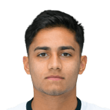 FC 26 Sebastian Quintana Face