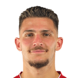 FC 26 Victor Aznar Face