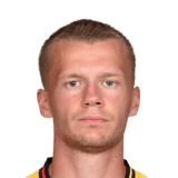 FC 26 Joel Voelkerling Persson Face