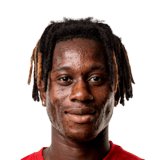 FC 26 Mario Dorgeles Face