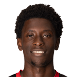 FC 26 Derensili Sanches Fernandes Face