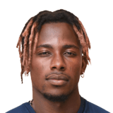 FC 26 Abdoul Guiebre Face