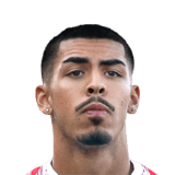 FC 26 Danilo Veiga Face