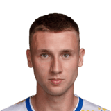 FC 26 Vladyslav Vanat Face