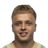 FC 26 Anton Tsarenko Face