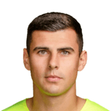 FC 26 Valentyn Morgun Face
