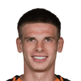 FC 26 Oleg Ocheretko Face