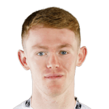FC 26 Jake Rooney Face