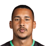 FC 26 Gabriel Batista Face