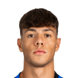 FC 26 Alessandro Fontanarosa Face