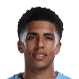 FC 26 Rico Lewis Face