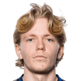 FC 26 Heine Gikling Bruseth Face