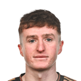 FC 26 James McManus Face