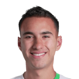 FC 26 Juan Arias Face