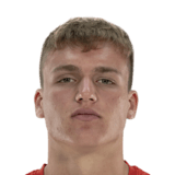 FC 26 Marko Milovanovic Face