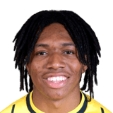 FC 26 Josh Johnson Face