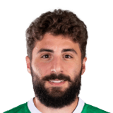 FC 26 Zuriko Davitashvili Face