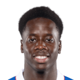 FC 26 Djeidi Gassama Face
