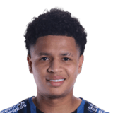 FC 26 Patrik Mercado Face