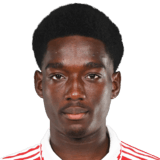 FC 26 Amario Cozier-Duberry Face