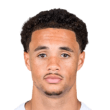 FC 26 Adrian Blake Face