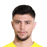 FC 26 Arif Kocaman Face