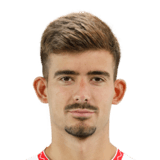FC 26 Kike Salas Face