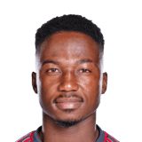 FC 26 Cassius Mailula Face