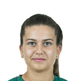 FC 26 Melina Kunkel Face
