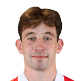 FC 26 Aaron James Face