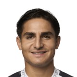 FC 26 Miguel Reichmuth Face