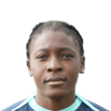 FC 26 Nina Ngueleu Face