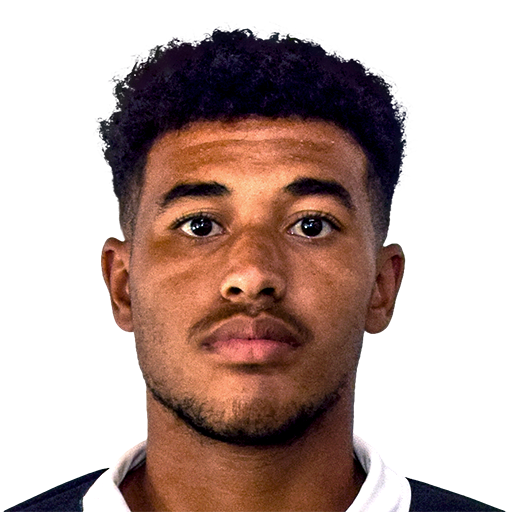 FC 26 Kevin Amaro Face