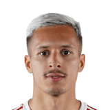 FC 26 Bryan Zaragoza Face