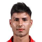 FC 26 Stefano Moreyra Face