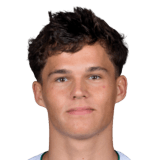 FC 26 Thom van Bergen Face