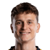 FC 26 Dawid Drachal Face