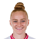 FC 26 Laura Vogt Face