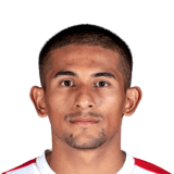 FC 26 Nicolas Paz Face