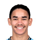 FC 26 Aaron Gurd Face