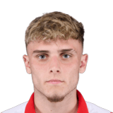 FC 26 Bobby Clark Face