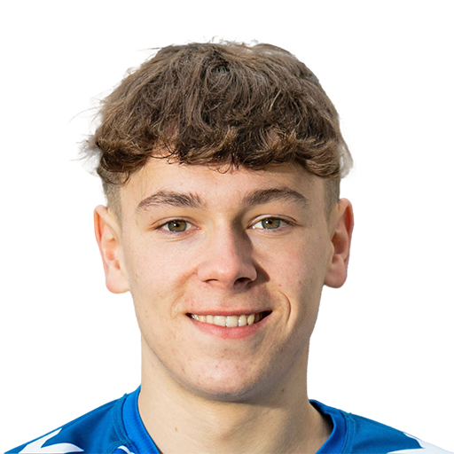 FC 26 Luke Chambers Face