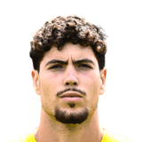 FC 26 Nacho Ferri Face