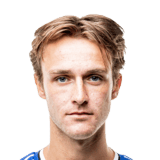 FC 26 William Clem Face